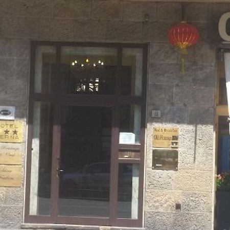 피렌체 메종 드 샤름 B&B 외부 사진