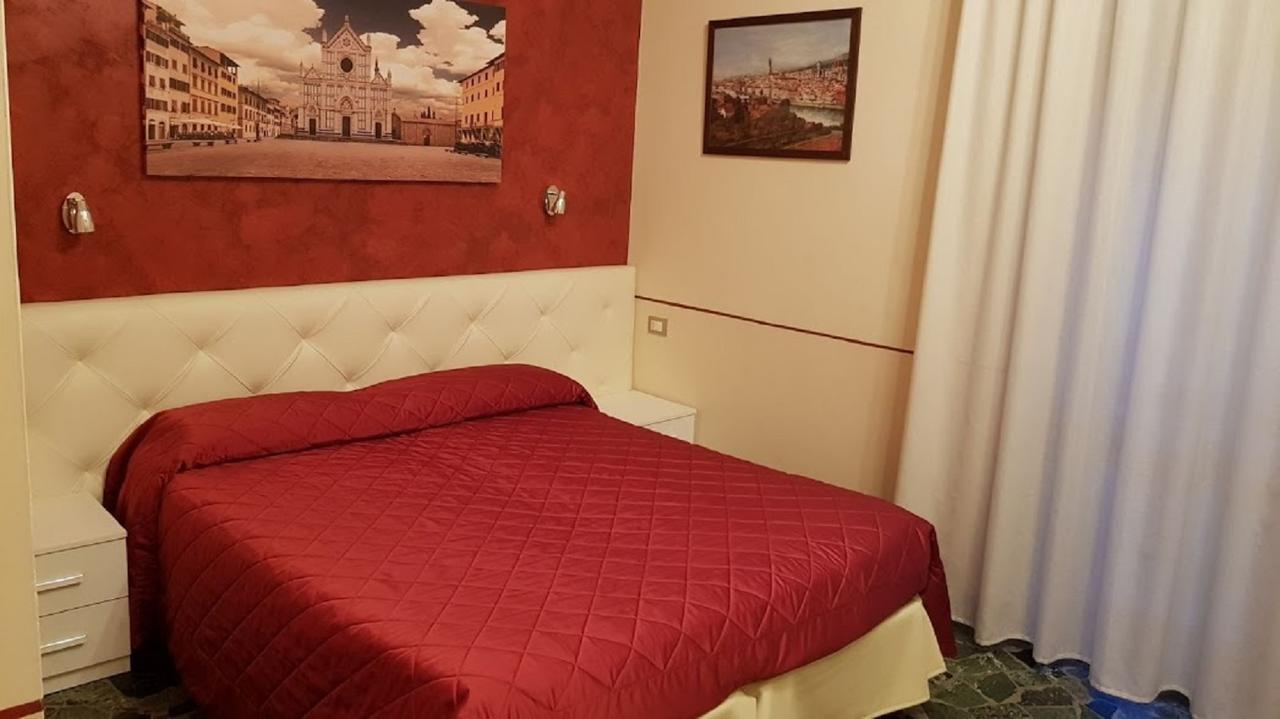 피렌체 메종 드 샤름 B&B 외부 사진